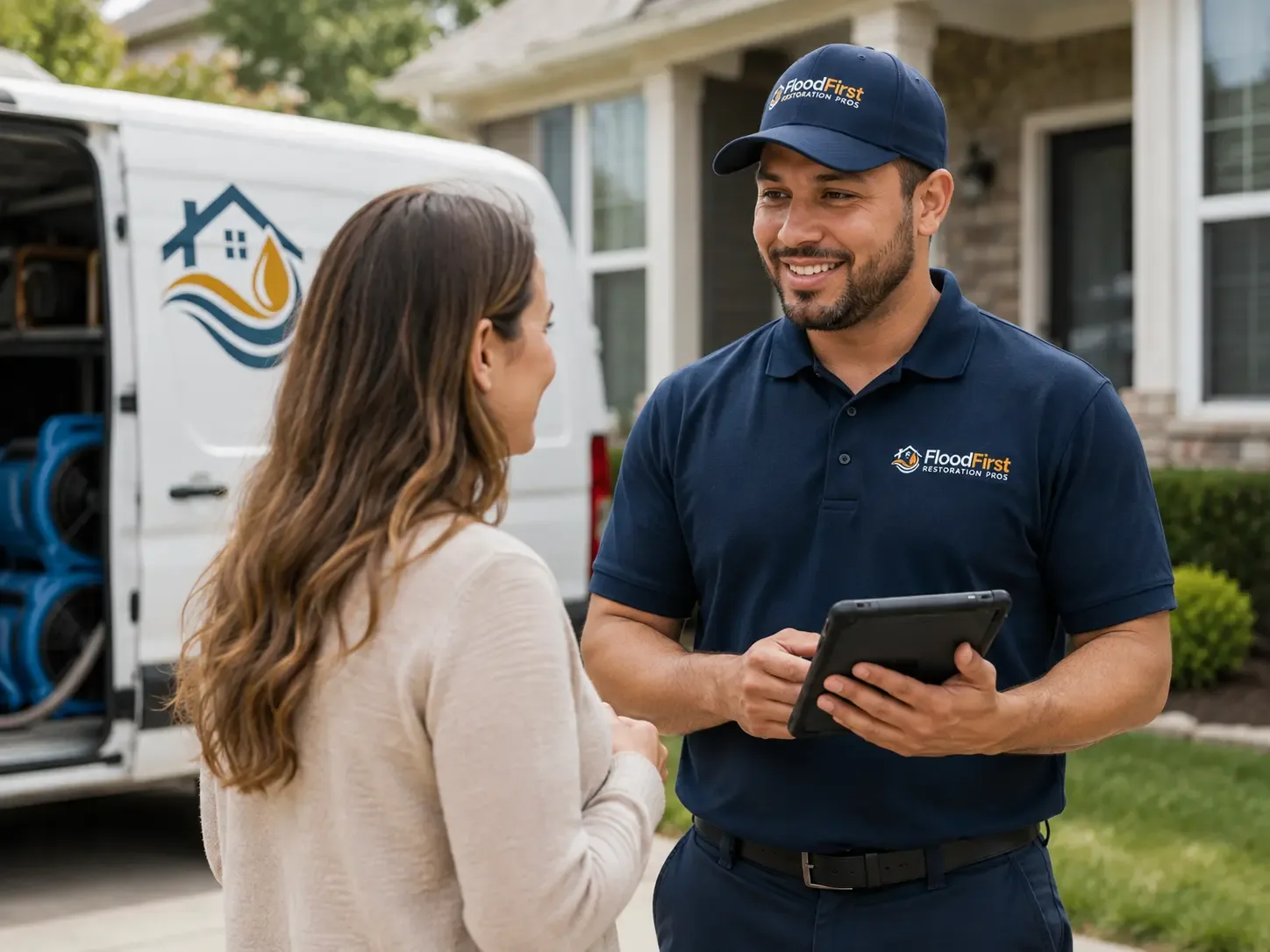 Flood Damage Restoration Union, NE FAQs