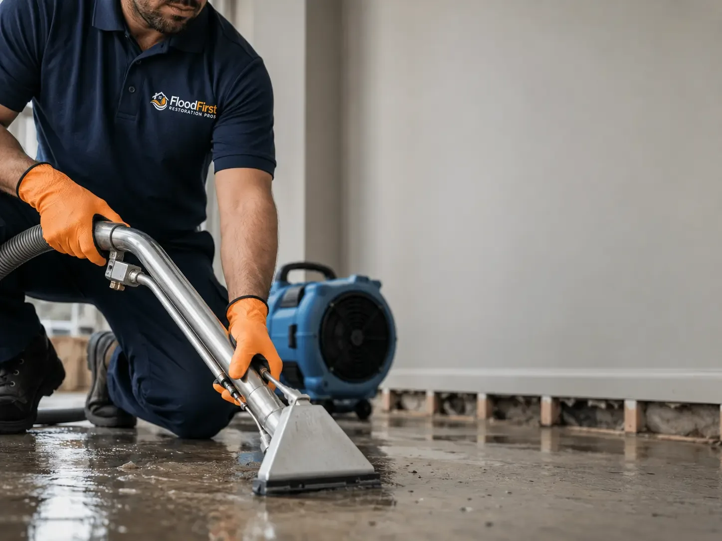 Why choose Flood Damage Restoration in Union, NE